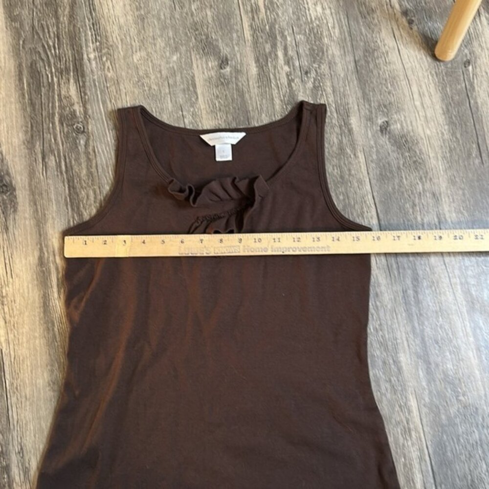 Banks‎ tank top brown - Picture 6 of 9